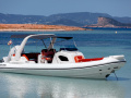 Zodiac Medline 9 Festrumpfschlauchboot