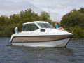 Nicols Yacht Sedan Primo Flodbåd