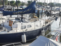 Aquafiber Marine S & S 34 Sailing Yacht