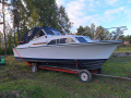 Fjord 27 Barco cabinado