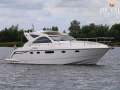 Fairline Targa 44 GT Deckboot