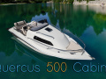 Quercus 500 Kajütboot