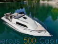 Quercus 500 Cabin Kabinski brod