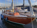 Matthiessen & Paulsen 5,5 KR Kreuzer Classic sailing yacht