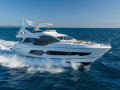 Sunseeker 76 Yacht Flybridge