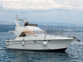 Fairline Corniche 31 Flybridge
