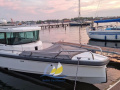 Axopar 28 Cabin Facelift MKII Pilothouse