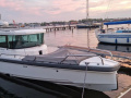 Axopar 28 Cabin MK2 Pilothaus