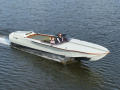 Volga Draagvleugelboot Sportsbåd