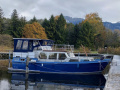 Blauwe Hand Atelier naval Holtermann and Deblauwe Yacht à moteur