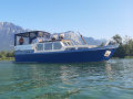 Blauwe Hand Atelier naval Holtermann and Deblauwe Yacht a motore