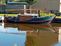 Kooijman & De Vries Grundel Plattbodenschiff