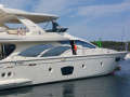Azimut 75 FLY - 4 KABINEN - 2005 Flybridge
