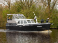 Aquanaut Drifter 350 AC Moottorijahti