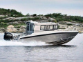 UMS boats UMS 865 CAB Pilothaus