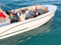 Maxima 740 Deck Boat