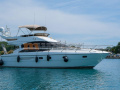 Princess 45 Fly Motorna jahta