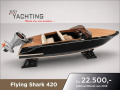 VTS Boats Flying Shark 420 Runabout