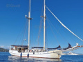 Classic GOELETTE 36 M ACIER Iate à vela