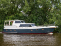 Aquanaut Drifter 1500 Pilot House Moottorijahti