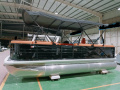 Oasis Relax 21 Pontoon boat