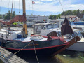 Schokker 9.74 Plattbodenschiff