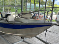 Marine s.r.o. 450 Fish Barco de pesca