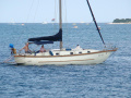 Unikat, klassische Segelyacht, Eigenbau Plachetní jachta