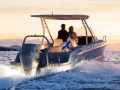 Axopar Yachts Axopar AX/E 25 Center console
