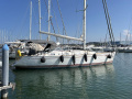 Najad 440-AC Segelyacht