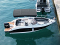 Eolo 6.4 EL Open Center Console Boat