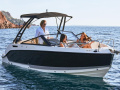 Quicksilver Activ 675 Bowrider Sportsbåt
