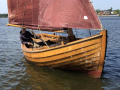M&ouml;nchguter Netzboot Barca a deriva