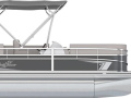 Sunchaser Vista 7520 LR Pontonboot
