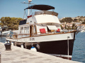 Grand Banks 42 classic Motorboot-Klassiker