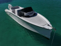 ProMotor 800C Bateau à cabine