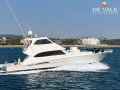 Riviera 58 Enclosed Flybridge Flybridge