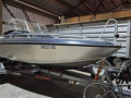 Buster L2 Fischerboot
