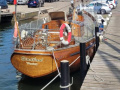 Heinrich Braue Klassiker 9 KR Yacht Klasična jadrnica