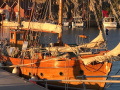 Galeas 35 Sejlyacht