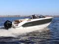 Quicksilver Activ 675 Cruiser / F150 BSO2 & Trailer Barco cabinado