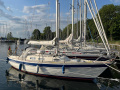 Hallberg-Rassy 29 Purjejahti