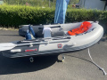 Abbate Alu Rib 280cm Festrumpfschlauchboot