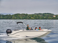 Bayliner Element M19 Motoscafo
