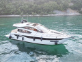 Galeon 430 HTC Yacht à moteur