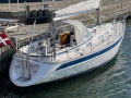 Hallberg Rassy 34 Segelyacht