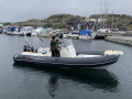 Capelli Tempest 700 Swe Ribbåt