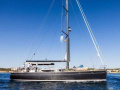 Contest 60/62 CS Vitorlás yacht
