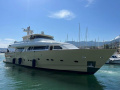 Custom Line Navetta 27 Motoryacht