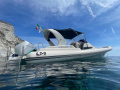 Nuova Jolly PRINCE 33 CC Festrumpfschlauchboot